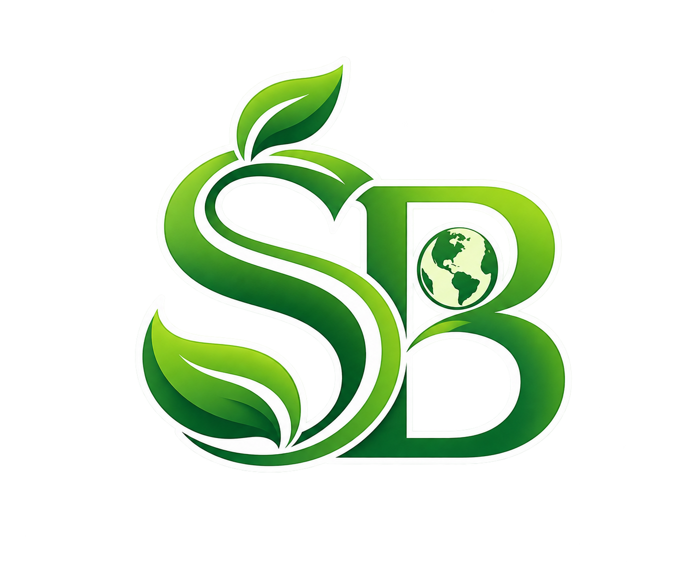 Sharma Biotech SB logo