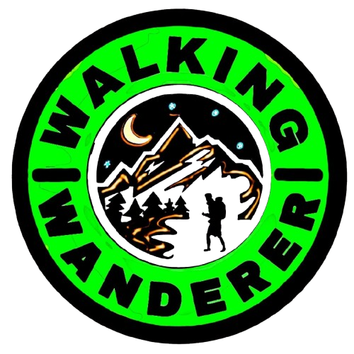 Walking Wanderer logo